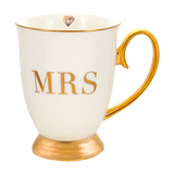 Mug MRS Ivory