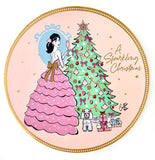 A Sparkling Christmas Platter