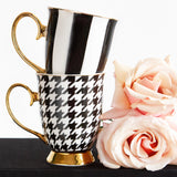 Mug Ebony Stripes