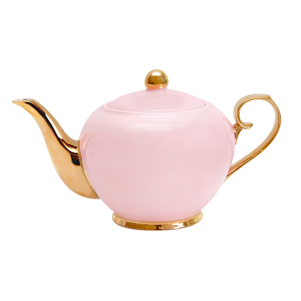 Teapot Blush - 4 Cup