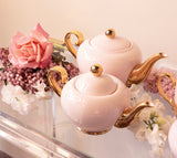 Teapot Blush - 4 Cup