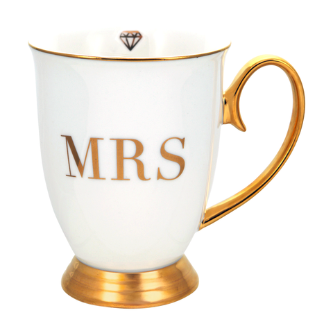 Mug MRS Ivory