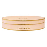 Side Plate Ivory Set of 2