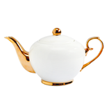 Teapot Ivory - 4 Cup