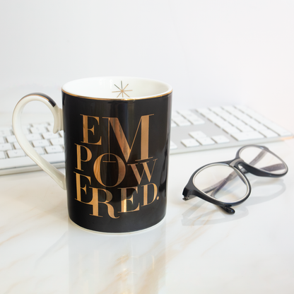 Mug Feeling Empowered