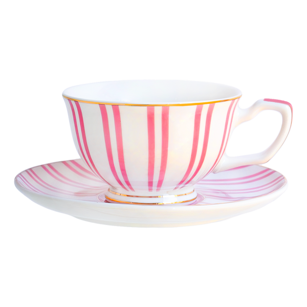 Teacup & Saucer Riviera