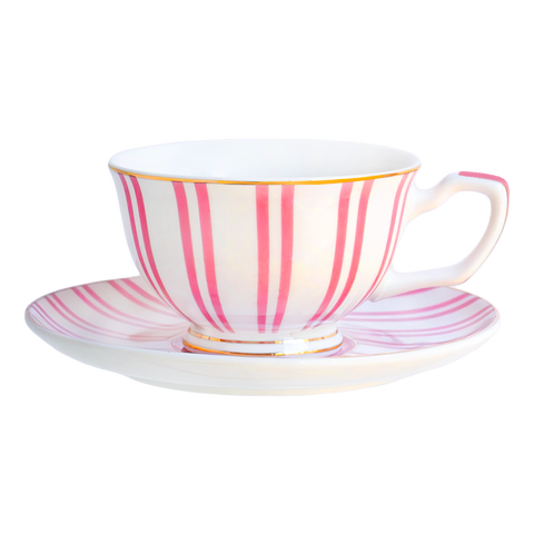 Teacup & Saucer Riviera