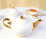 Teapot Ivory - 4 Cup