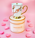 Mug White Love