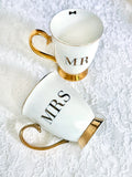 Mug MRS Ivory