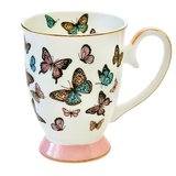 Papillon Mug