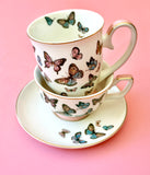 Papillon Mug