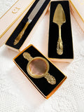Vintage Cake Fork Set of 4