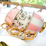 Teacup & Saucer Blush