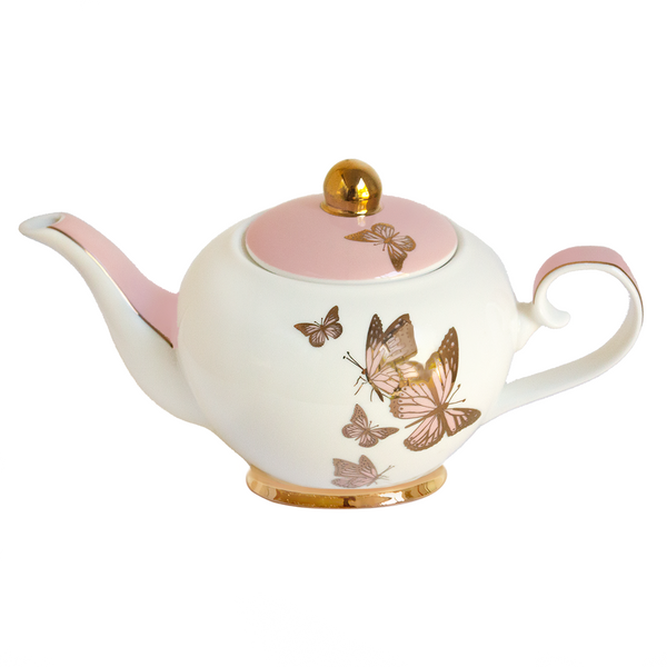 Chrysalis Teapot - 4-Cup
