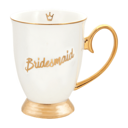 Mug Bridesmaid Ivory