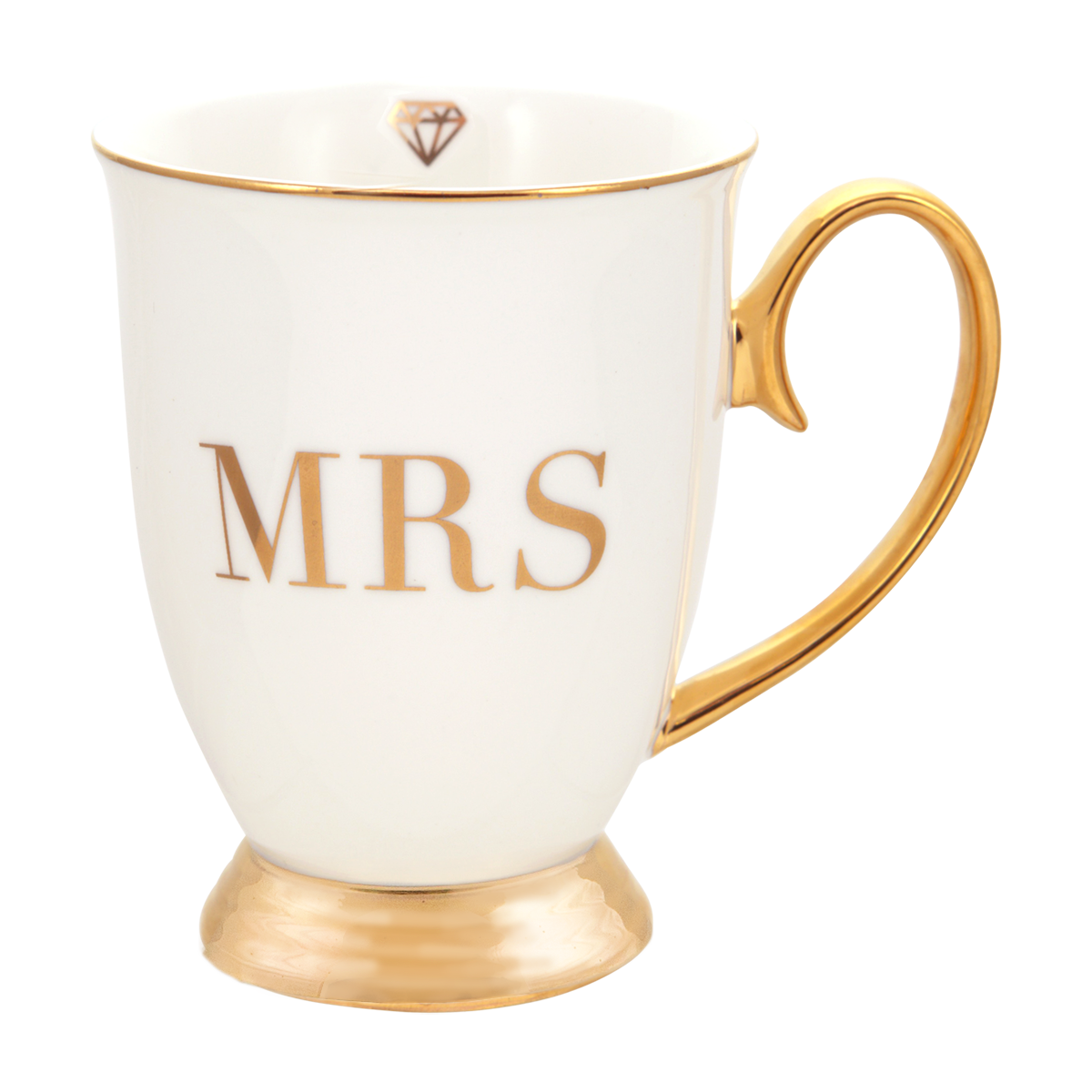 Mug MRS Ivory