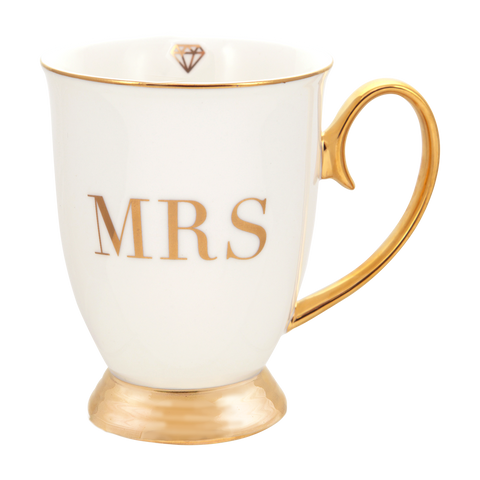 Mug MRS Ivory