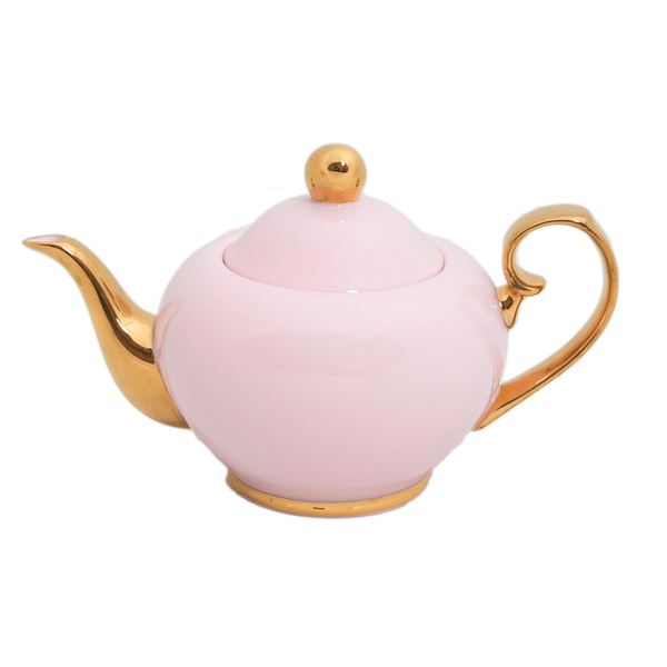 Blush Teapot - 2 Cup