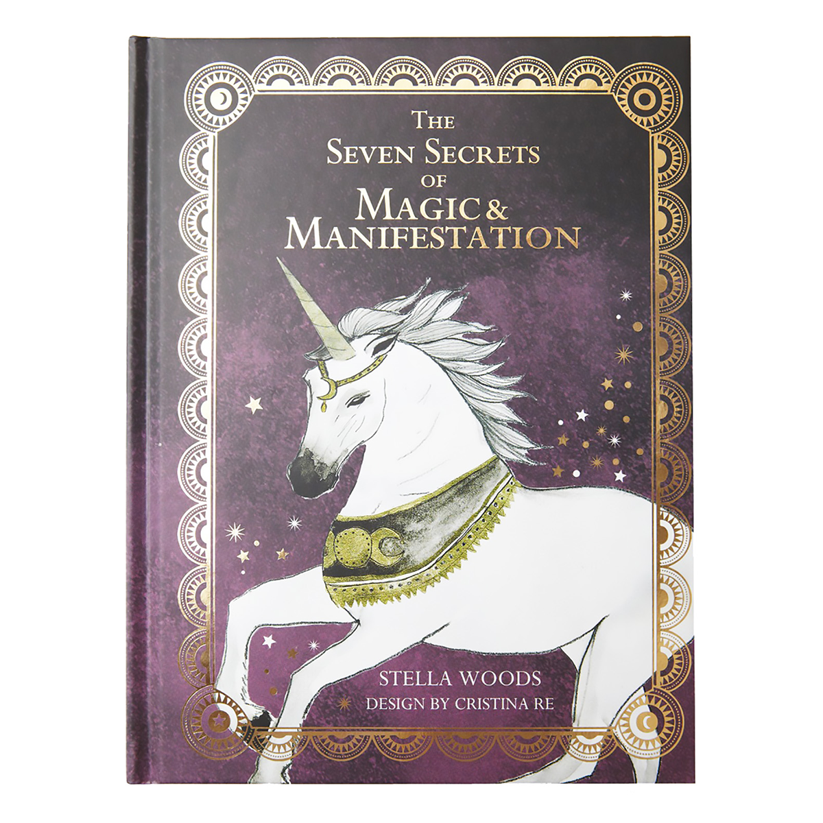 The Seven Secrets of Magic and Manifestation Book