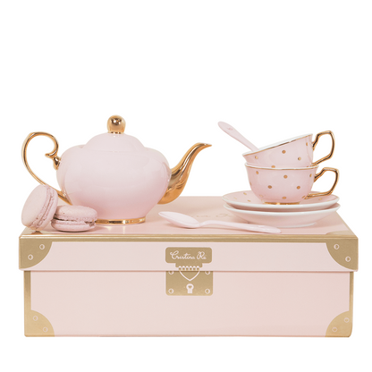 Petite Tea Set Blush