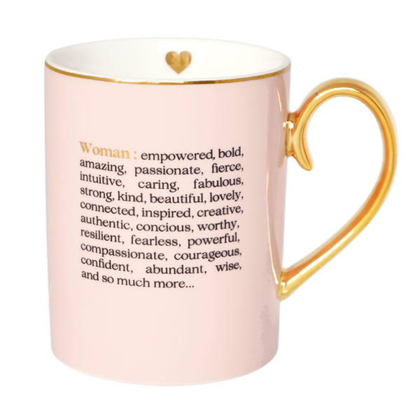Empowered Woman Mug
